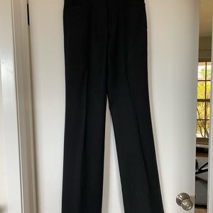 Joseph wool trousers. Size 2.